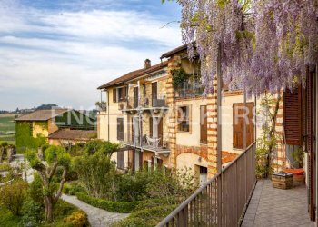 Vista - Appartamento Ca' Intersenga, Vignale Monferrato - foto 8