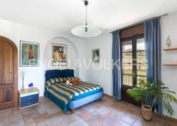 Camera da letto - Rustico via Asti, San Sebastiano da Po - foto 7