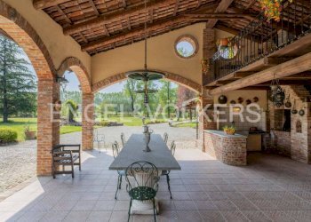 Veranda - Rustico via Asti, San Sebastiano da Po - foto 8