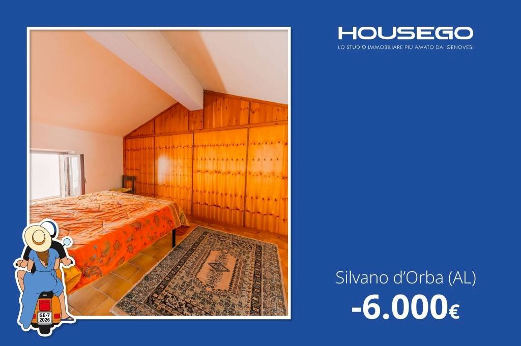 Altro - Trilocale via Fabbri, 3, Silvano d'Orba - foto 1