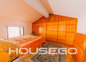 Camera da letto - Appartamento via Fabbri, 3, Silvano d'Orba - foto 1