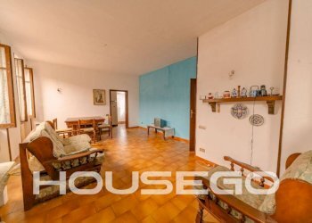 Salone - Appartamento via Fabbri, 3, Silvano d'Orba - foto 2