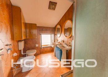 Bagno - Appartamento via Fabbri, 3, Silvano d'Orba - foto 17