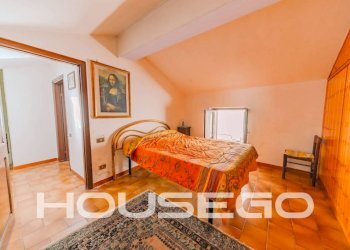 Camera da letto - Appartamento via Fabbri, 3, Silvano d'Orba - foto 20