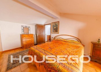 Camera da letto - Appartamento via Fabbri, 3, Silvano d'Orba - foto 21