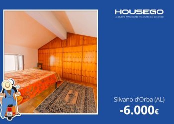 Altro - Three-room apartment via Fabbri, 3, Silvano d'Orba - photo 1