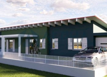 Facciata - Villa via Cervese, 2198, Cesena - foto 11