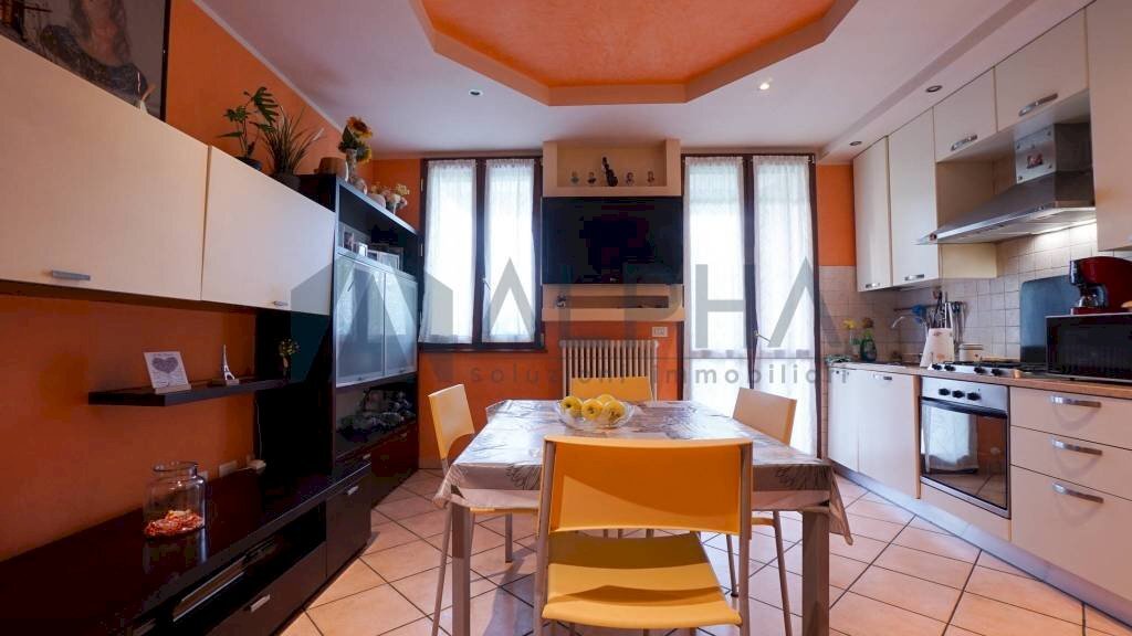Cucina - Trilocale via Marcello Piacentini, Ravenna - foto 1
