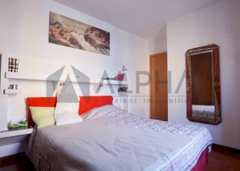 Camera da letto - Trilocale via Marcello Piacentini, Ravenna - foto 13