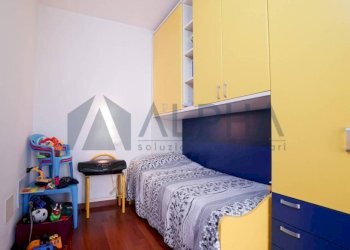 Camera da letto - Trilocale via Marcello Piacentini, Ravenna - foto 18