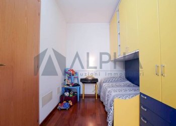 Camera da letto - Trilocale via Marcello Piacentini, Ravenna - foto 19