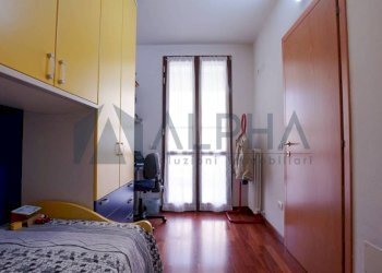 Camera da letto - Trilocale via Marcello Piacentini, Ravenna - foto 21