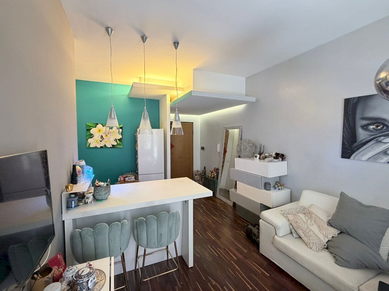 Two-room apartment Via Courmayeur, Roma - photo 2