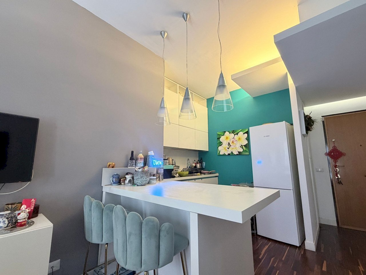 Two-room apartment Via Courmayeur, Roma - photo 3