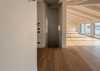 zona giorno - Attico Via A. Doria, Creazzo - foto 2
