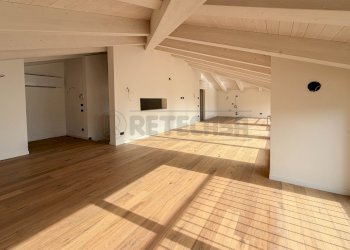 zona giorno - Attico Via A. Doria, Creazzo - foto 8