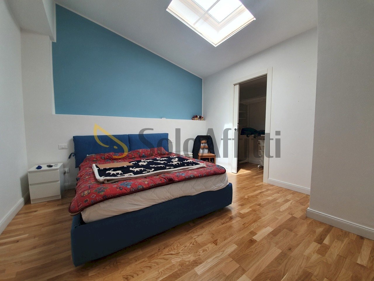 CAMERA MATRIMONIALE - Independent house Via Roma 104, Firenze - photo 1