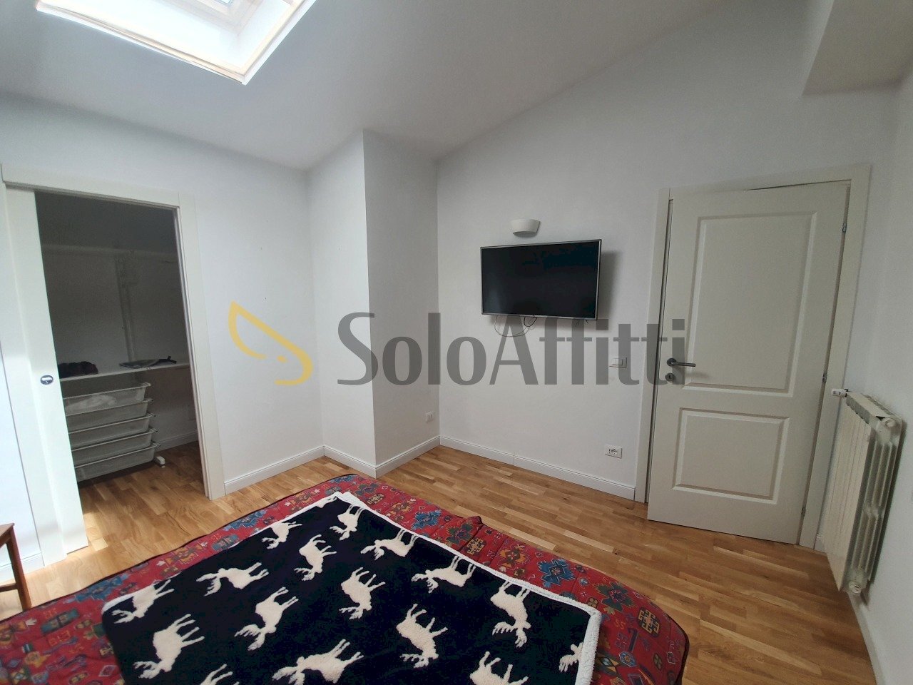 CAMERA MATRIMONIALE - Independent house Via Roma 104, Firenze - photo 2