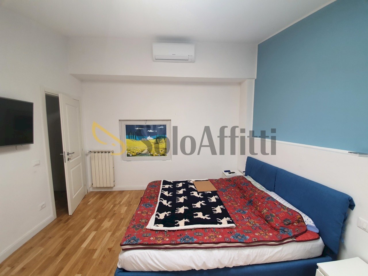 CAMERA MATRIMONIALE - Independent house Via Roma 104, Firenze - photo 3