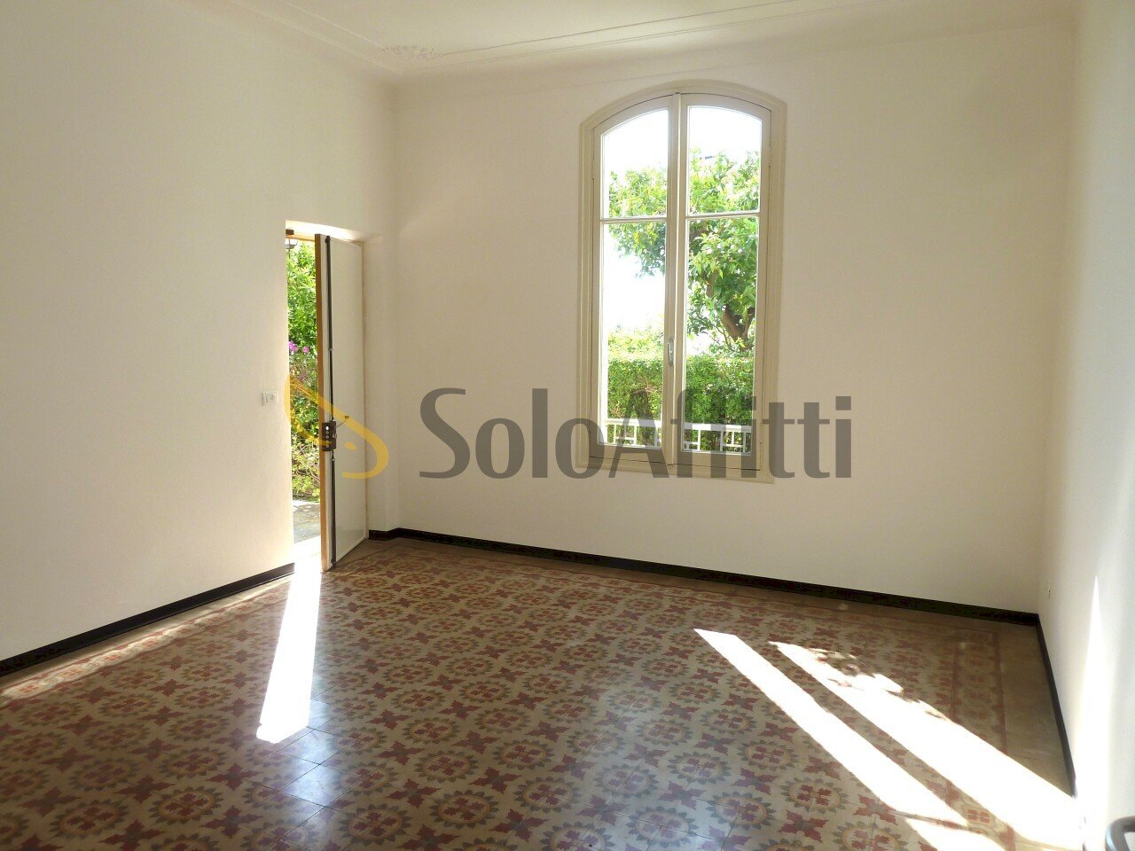 Sala - Four-room apartment Strada Alla Colla 3, Sanremo - photo 3