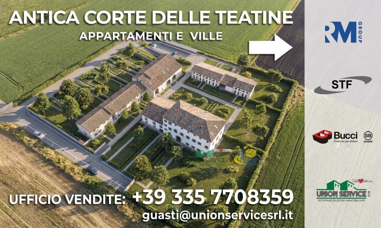 cartellone.jpg - Portion of a house Strada Consortile 11, Collecchio - photo 1