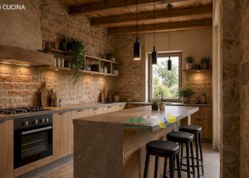 cucina .jpg - Portion of a house Strada Consortile 11, Collecchio - photo 3