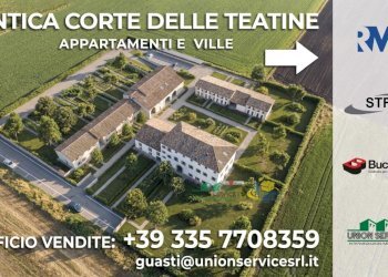 cartellone.jpg - Portion of a house Strada Consortile 11, Collecchio - photo 1