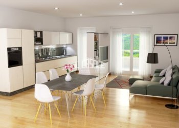 1renderingdicomano.png - Four-room apartment Dicomano - photo 2