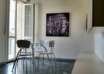 01 SOGGIORNO - Trilocale Bologna (zona Cirenaica) - foto 3