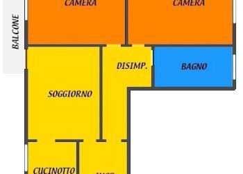 PLANIM - Trilocale Bologna (zona Cirenaica) - foto 1