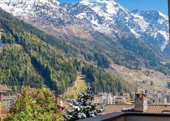 PANORAMA 02.png - Three-room apartment Via Guglielmo Marconi, Temù - photo 1