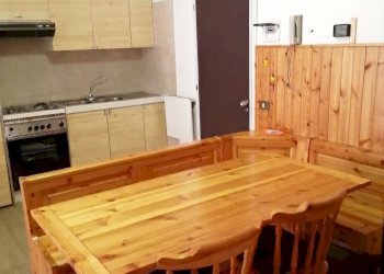 CUCINA.png - Three-room apartment Via Guglielmo Marconi, Temù - photo 4