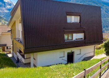 FACCIATA 01.png - Three-room apartment Via Guglielmo Marconi, Temù - photo 11