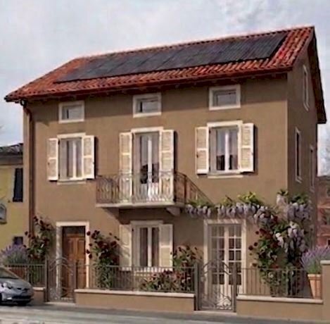 lato strada.JPG - Appartamento Via Versilia, Lucca - foto 1