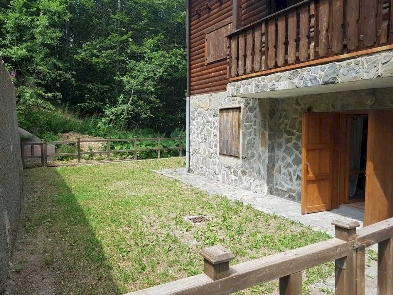 facciata estiva.jpeg - Two-room apartment Via Provinciale 13, Ventasso - photo 1