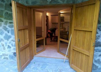 giardino sogg.jpeg - Two-room apartment Via Provinciale 13, Ventasso - photo 2