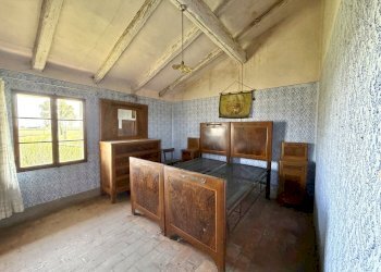 camera da letto - Rustic Via Volpino 13 A, Budrio - photo 22