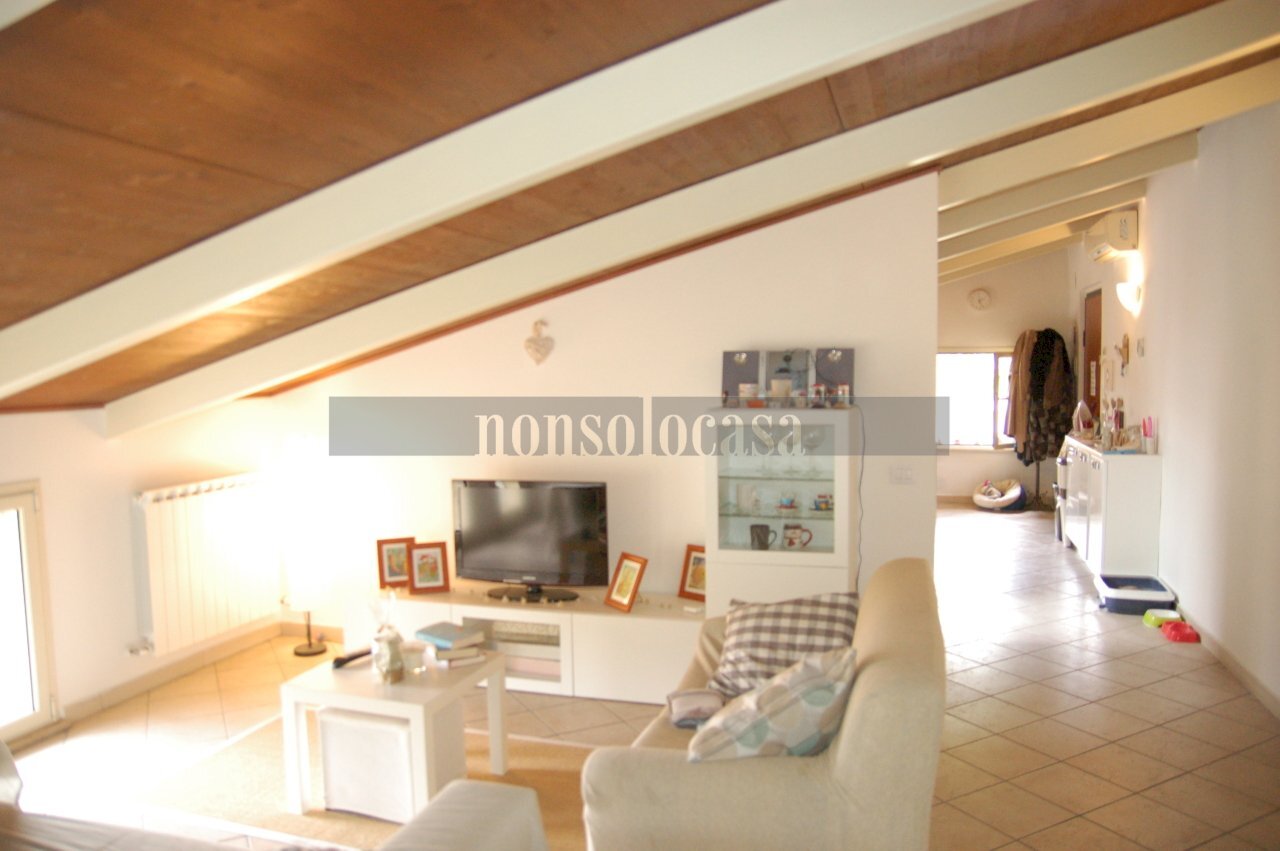 SOGGIORNO - Attic Via della Scuola 999, Perugia - photo 2