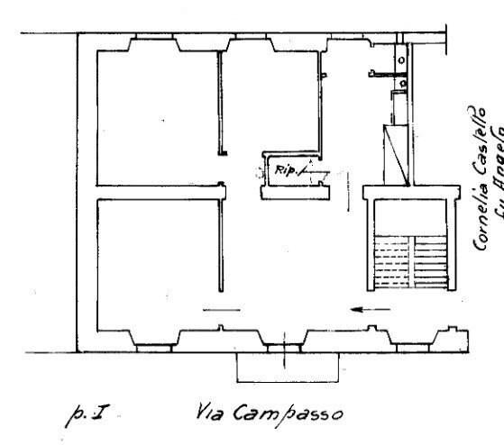 1.jpg - Appartamento all'asta Via del Campasso 17, Genova (zona Sampierdarena) - planimetria 1