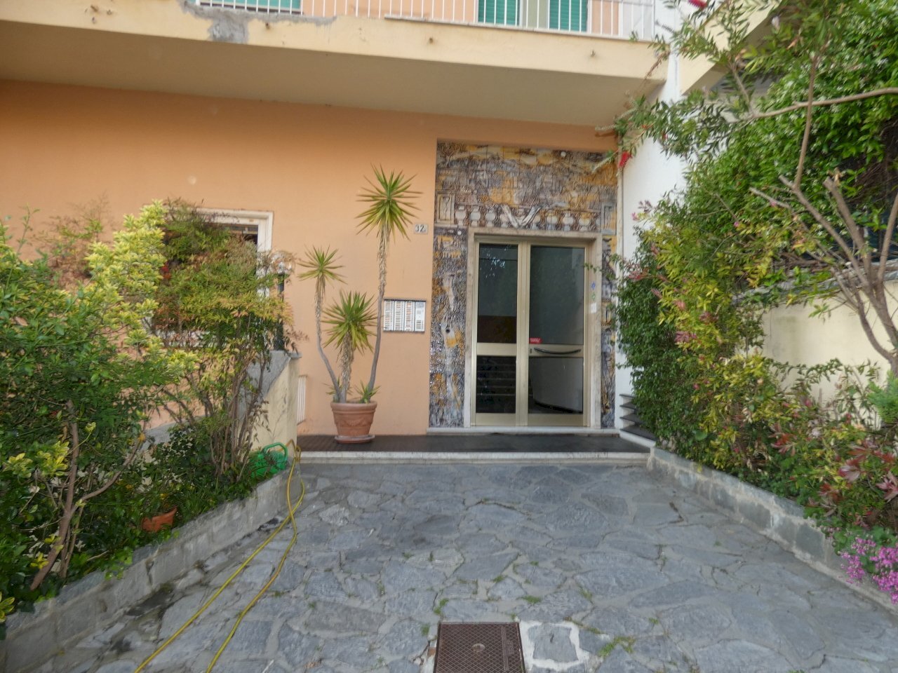palazzo - Appartamento Via Montallegro 32a, Genova (zona Foce) - foto 1