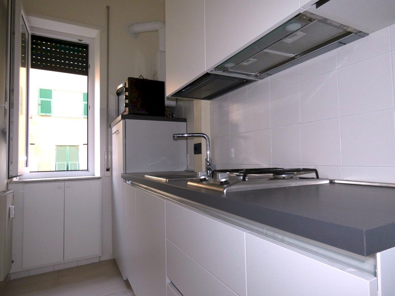 cucinotto - Appartamento Via Montallegro 32a, Genova (zona Foce) - foto 2
