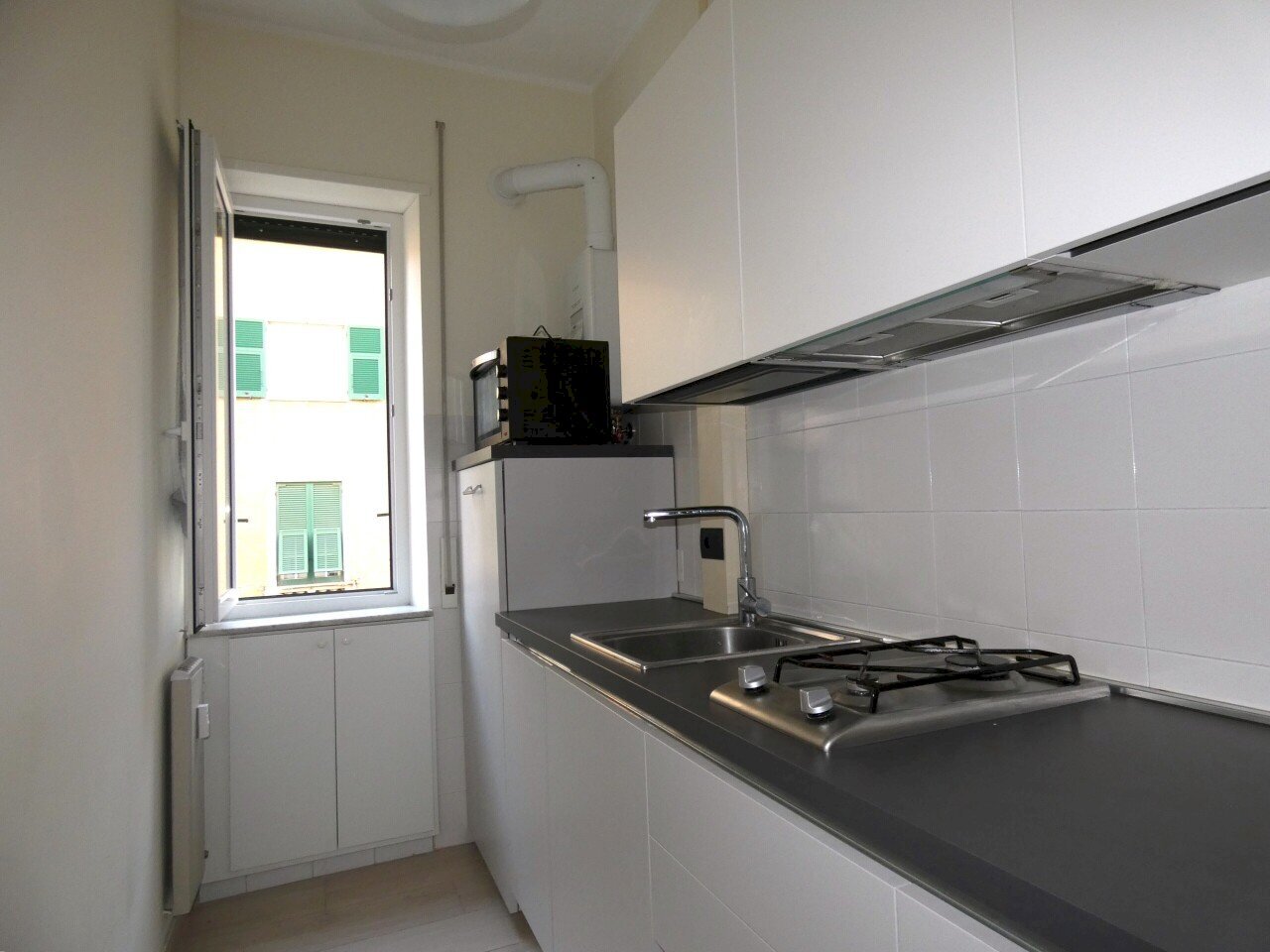 cucinotto - Appartamento Via Montallegro 32a, Genova (zona Foce) - foto 3