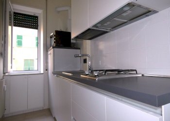 cucinotto - Appartamento Via Montallegro 32a, Genova (zona Foce) - foto 2