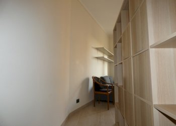 zona giorno - Appartamento Via Montallegro 32a, Genova (zona Foce) - foto 6
