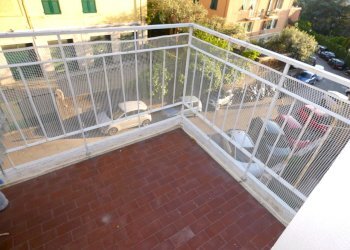 balcone - Appartamento Via Montallegro 32a, Genova (zona Foce) - foto 11