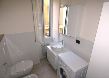 bagno - Appartamento Via Montallegro 32a, Genova (zona Foce) - foto 14