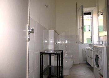 bagno - Appartamento Via Montallegro 32a, Genova (zona Foce) - foto 15