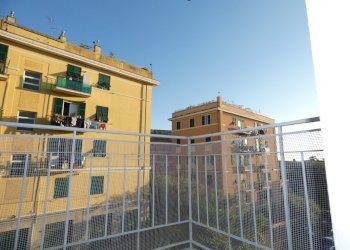 balcone - Appartamento Via Montallegro 32a, Genova (zona Foce) - foto 17