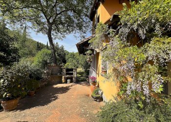 giardino - Casale Via di Presentino, Vaiano - foto 10