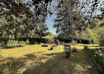 giardino - Casale Via di Presentino, Vaiano - foto 14